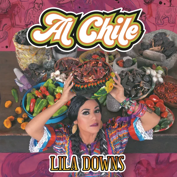 Clandestino — Lila Downs