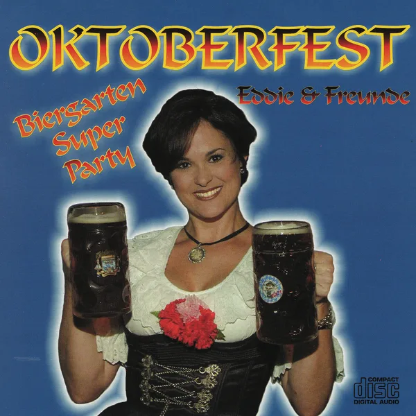 Clarinet Polka — Eddie und Freunde