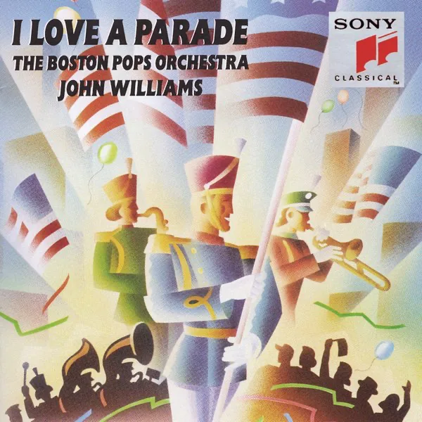 Colonel Bogey March — John Williams & Boston Pops Orchestra