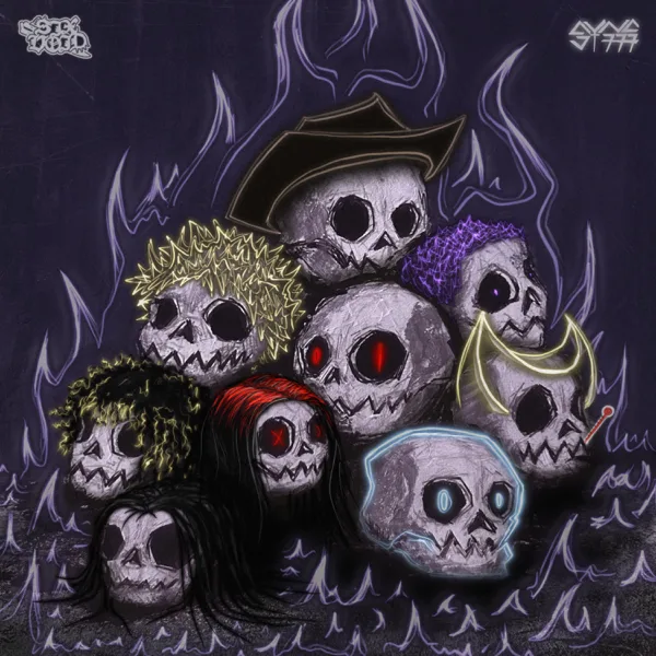 CORRA! (feat. KWÃ) — SIXVOID, toka & Yun Wob