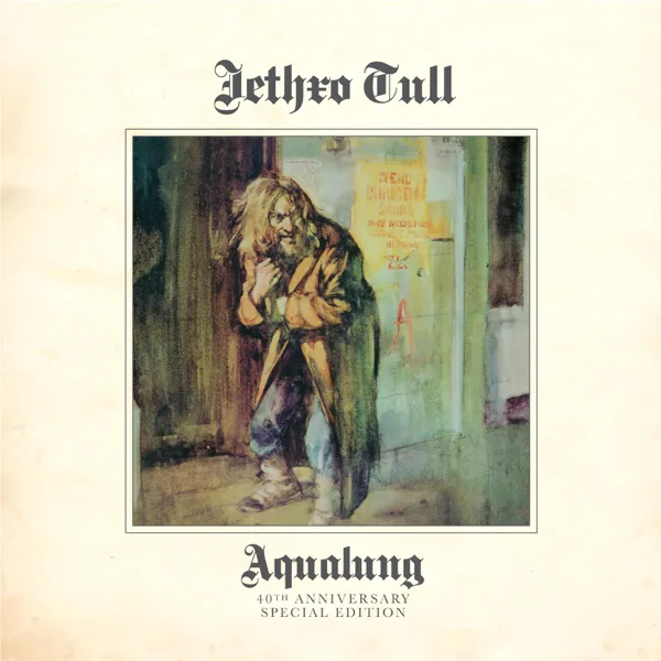 Cross-Eyed Mary (New Stereo Mix) — Jethro Tull