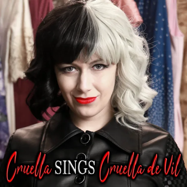 Cruella Sings Cruella De Vil (Cover) — Whitney Avalon