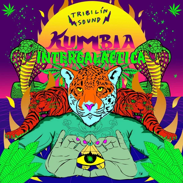 Cumbia Eterna — Tribilin Sound