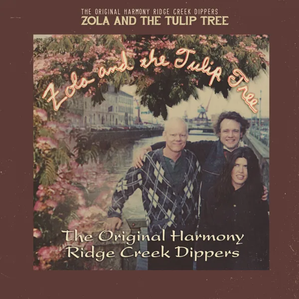 Custom Detroit Railroad — The Original Harmony Ridge Creek Dippers