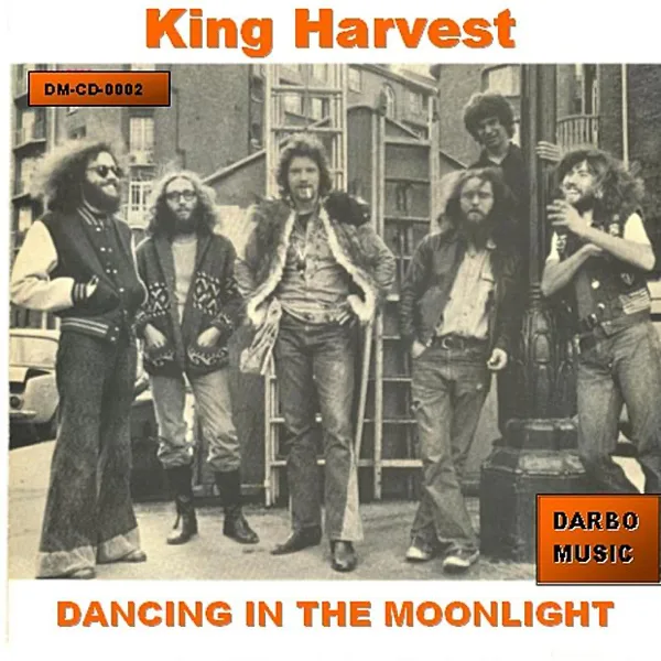 Dancing In the Moonlight — King Harvest