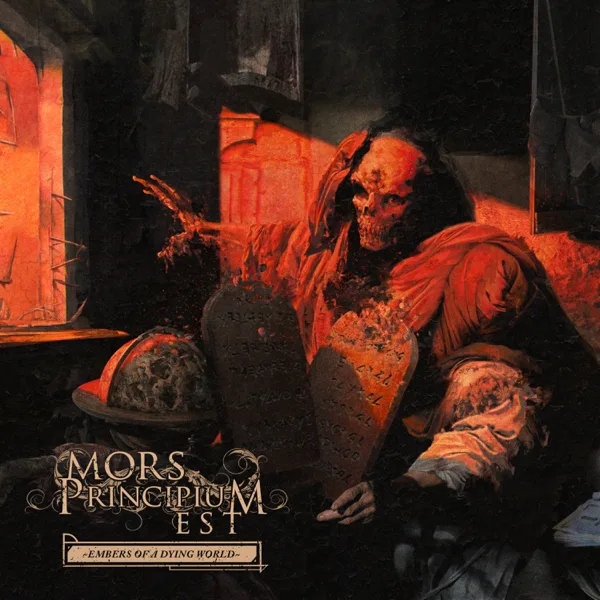 Death Is the Beginning — Mors Principium Est