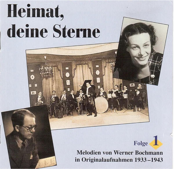 Die kleine Stadt will schlafen geh'n — Henk Bruzyns, Helga Wille & Großes Tanzstreichorchester des Deutschlandsenders