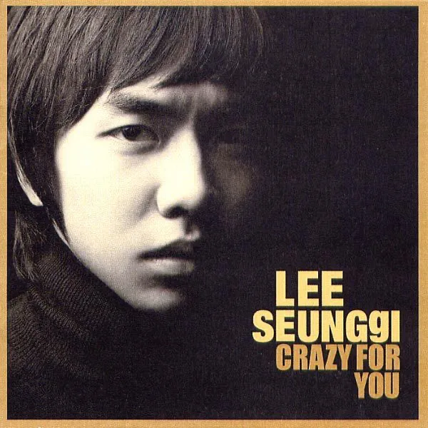 Difficult Words to Tell You — Lee Seung Gi