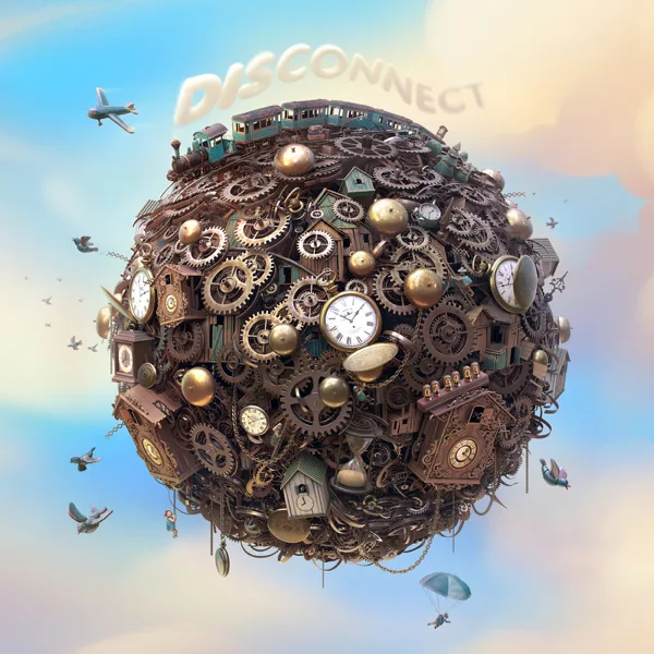 Disconnect — Helen Jane Long