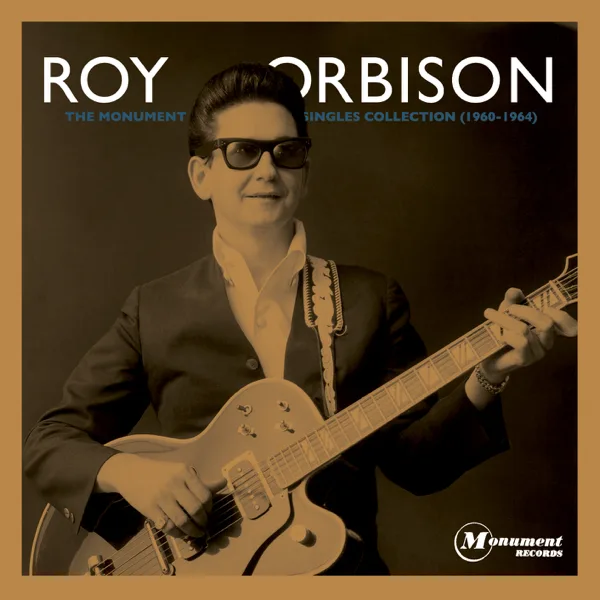 Distant Drums — Roy Orbison