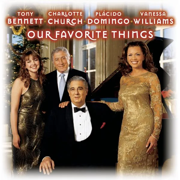 Do You Hear What I Hear? — Plácido Domingo, Vanessa Williams, Steven Mercurio, Alan Pasqua, Gumpoldskirchner Spatzen & Vienna Symphony
