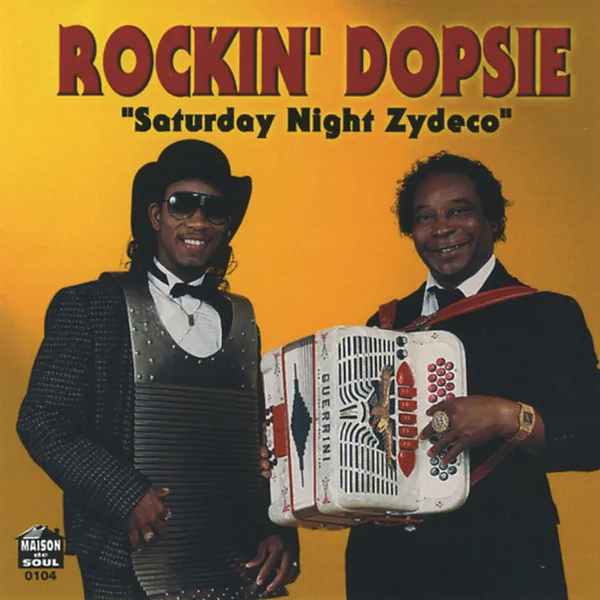 Dopsie's Boogie — Rockin' Dopsie