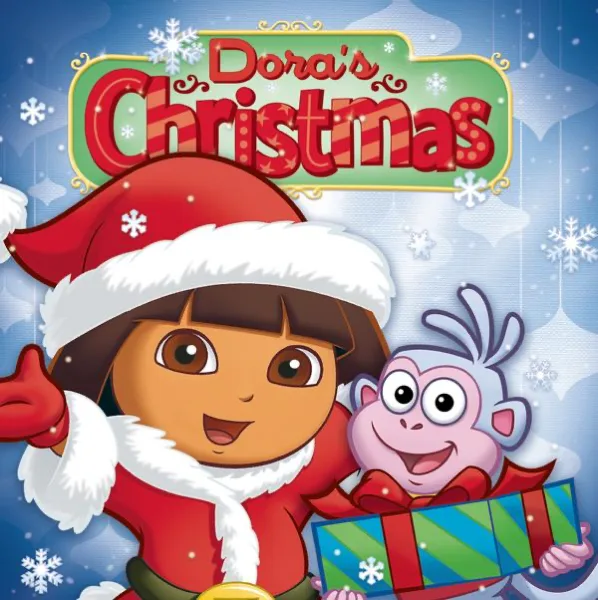 Dora the Explorer Christmas Theme — Dora the Explorer