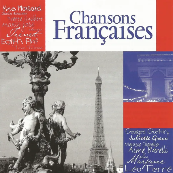 Douce France — Charles Trenet