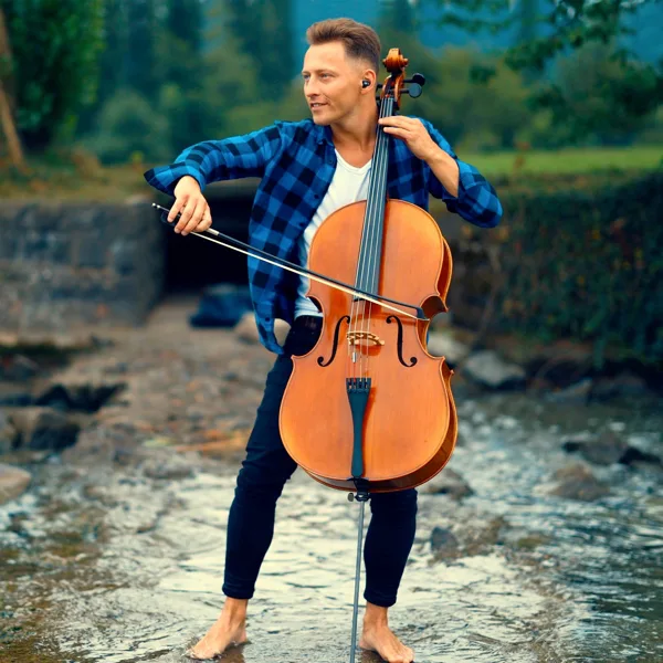 Drowsy Maggie (Cello Cover) — Jodok Cello