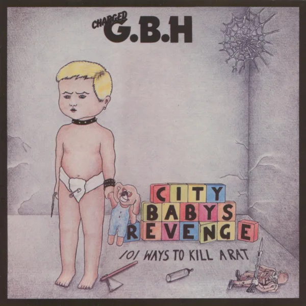 Drugs Party in 526 — G.B.H.