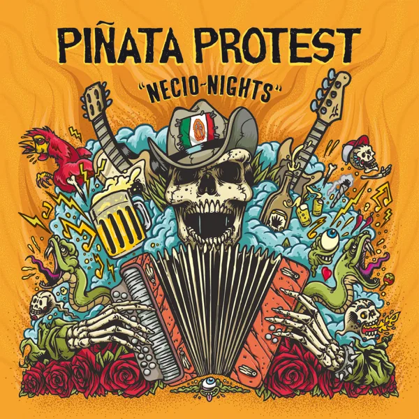 D.U.I. — Piñata Protest