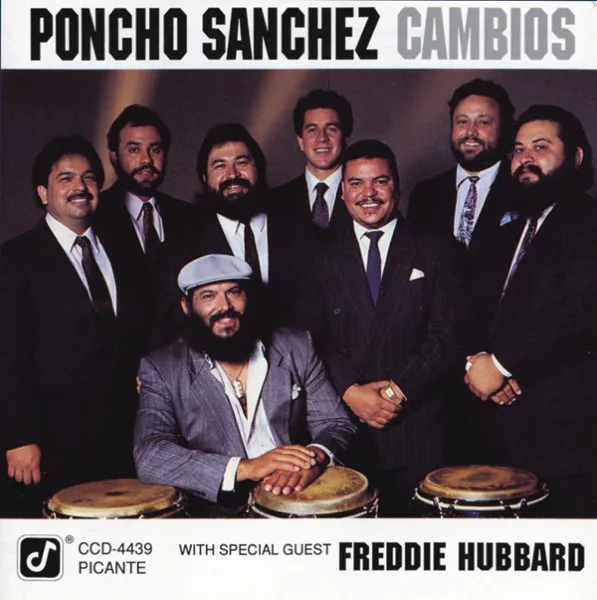 El Sabroson — Poncho Sanchez