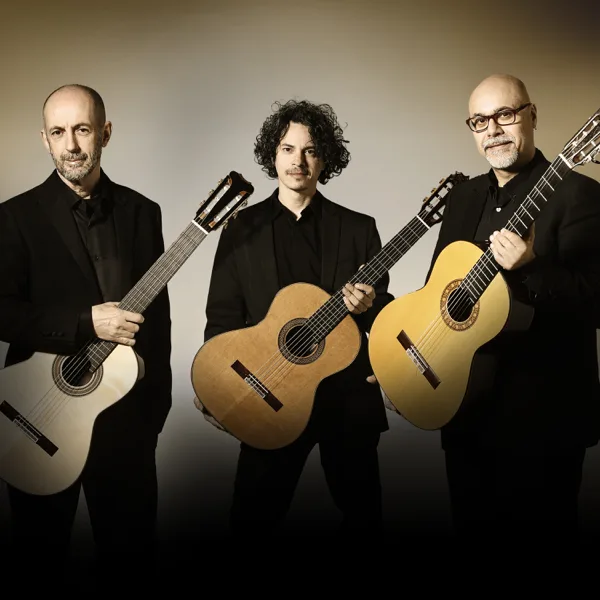 Entre Dos Aguas — Barcelona Guitar Trio