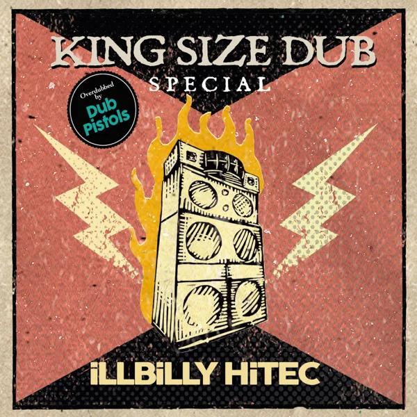 Essential (feat. Longfingah & Lengualerta) [Illbilly Hitec Cumbia Mix] — The Berlin Sessions
