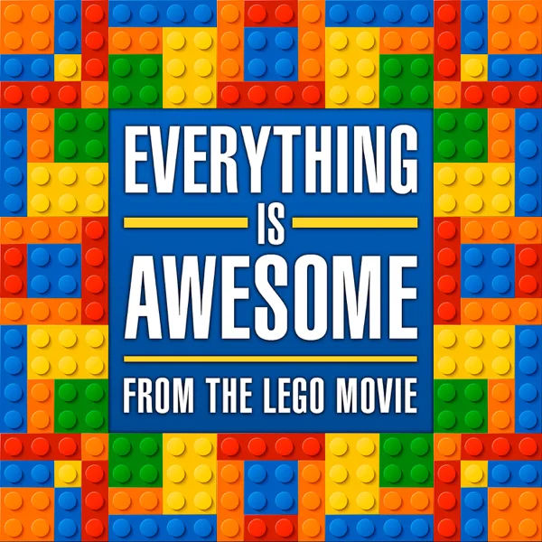 Everything Is Awesome (From "The Lego Movie") [Piano Version] — Hollywood Movie Theme Orchestra