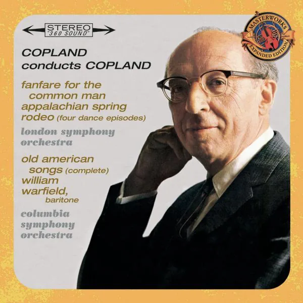 Fanfare for the Common Man — Aaron Copland & London Symphony Orchestra