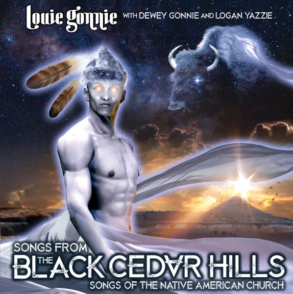 Fires of Our Ancestors (feat. Dewey Gonnie & Logan Yazzie) — Louie Gonnie