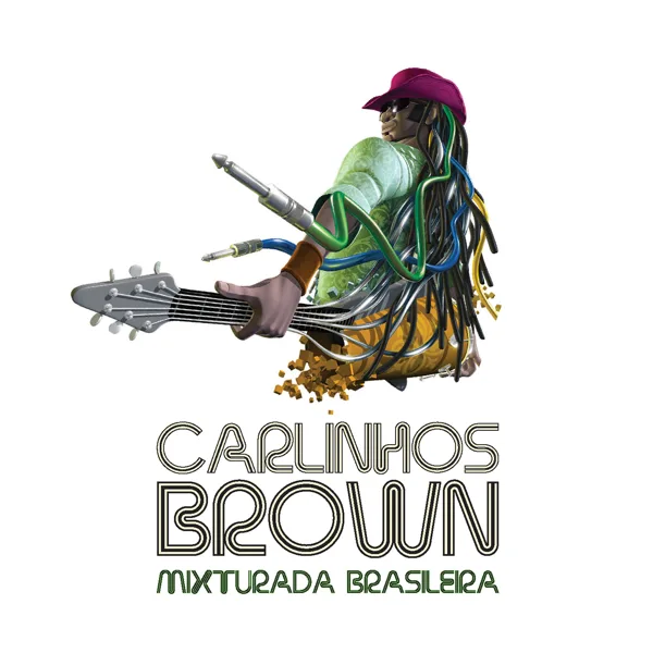 Fofoqueira — Carlinhos Brown