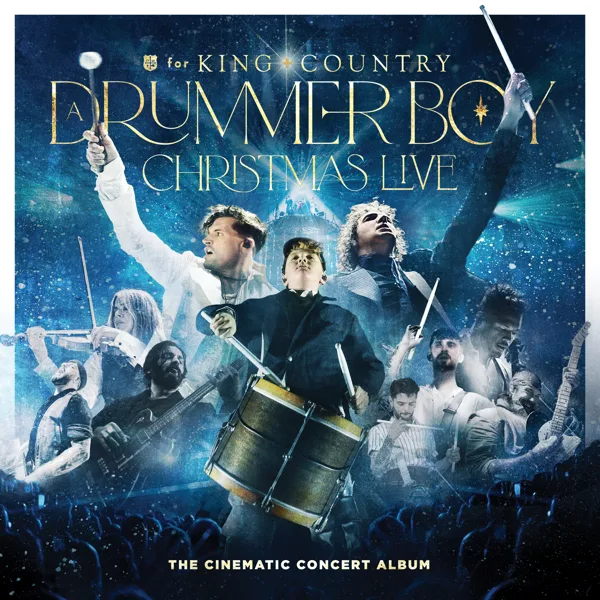 For God Is with Us (Live) — for KING & COUNTRY