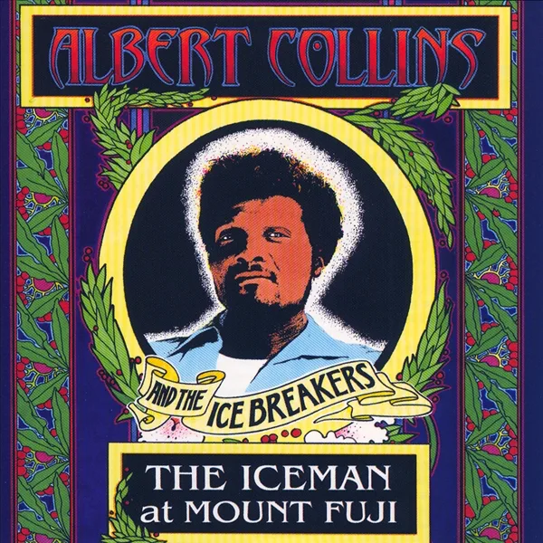 Frosty (Live) — Albert Collins