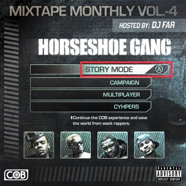 Fuck That Bitch — Horseshoe Gang