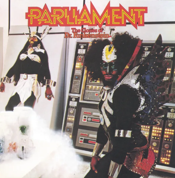 Funkin' For Fun — Parliament