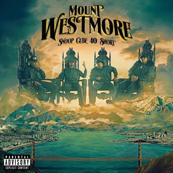 Ghetto Gutter — MOUNT WESTMORE