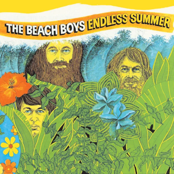 Girl Don't Tell Me — The Beach Boys