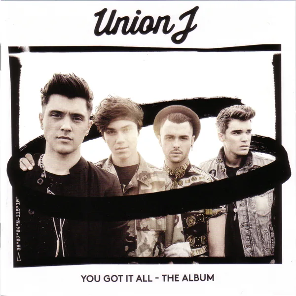 Girl Like You — Union J