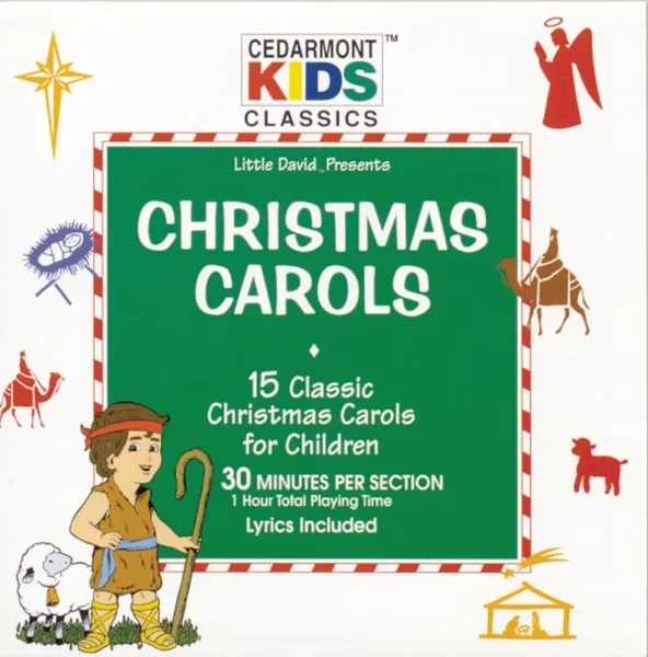 God Rest Ye Merry, Gentlemen — Cedarmont Kids