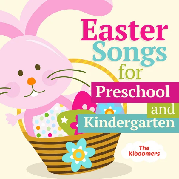 Going on an Easter Egg Hunt (2014 Version) — The Kiboomers