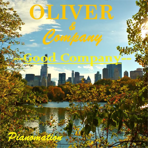 Good Company (From "Oliver and Company") — Pianomation