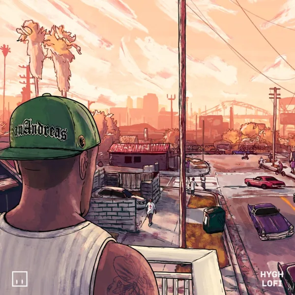 GTA San Andreas Theme — HYGH Lofi Music, Lobit & Cooky