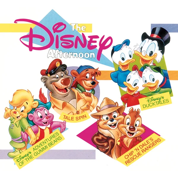 Gummi Bears Theme — The Disney Afternoon Studio Chorus