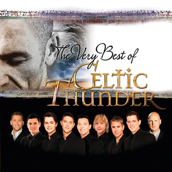 Hallelujah (feat. Neil Byrne, Keith Harkin & Ryan Kelly) — Celtic Thunder