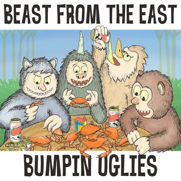 Hard Liquor (feat. Ballyhoo!, Sun-Dried Vibes & Oogee Wawa) — Bumpin Uglies