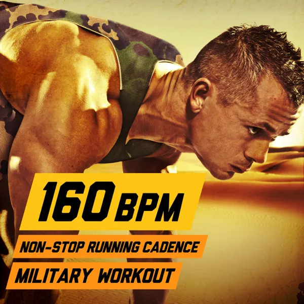 Hard Work (160 BPM) — U.S. Drill Sergeant Field Recordings