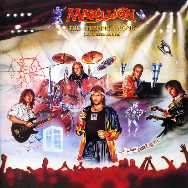 He Knows You Know (Live) — Marillion