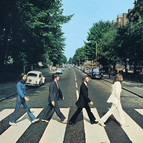 Here Comes the Sun — The Beatles