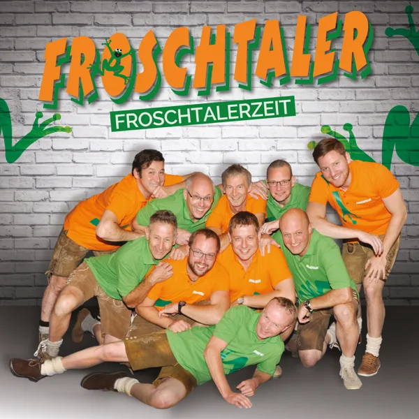 Hey wie schön ist es mit dir! — Froschtaler