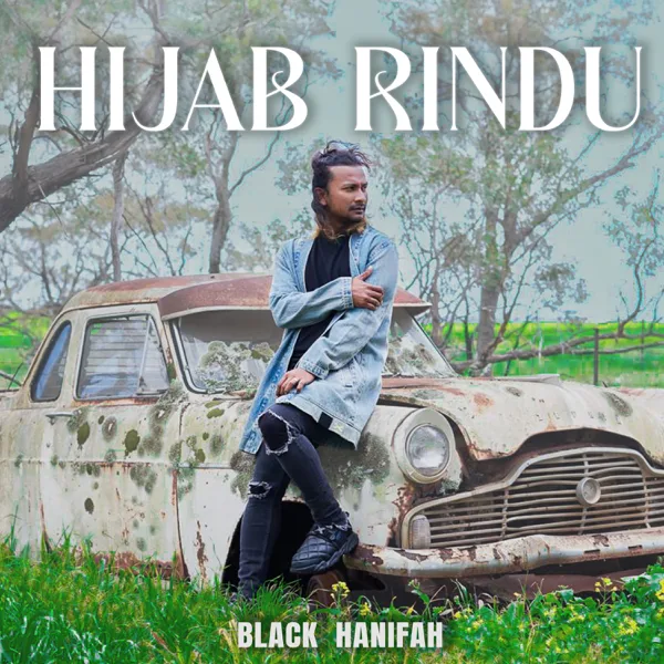 Hijab Rindu — Black Hanifah