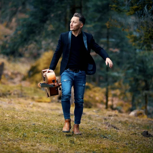 Hit the Road Jack (Cello Cover) — Jodok Cello