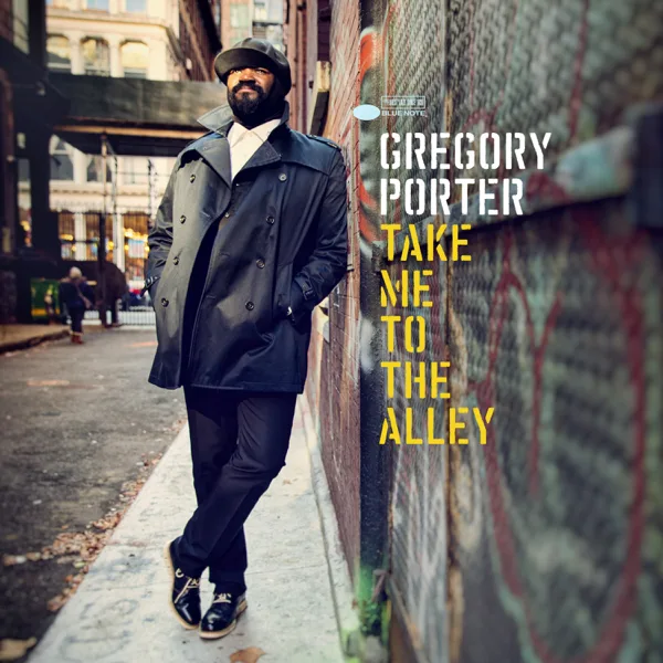 Holding On (feat. Kem) — Gregory Porter