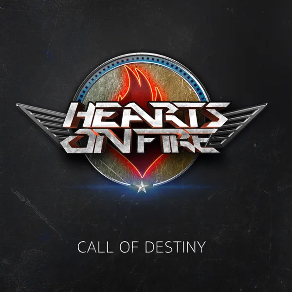 Holding On — Hearts On Fire
